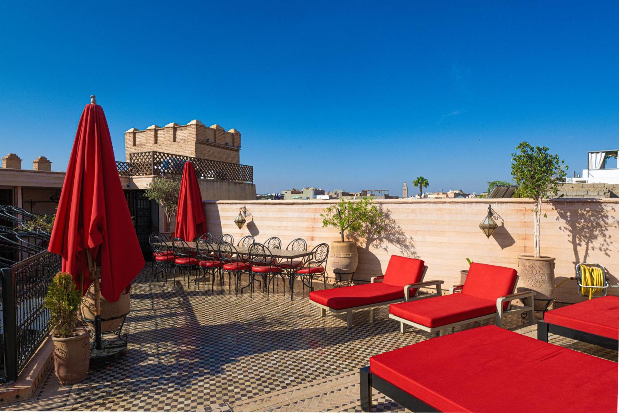 Maison Do Marrakesh Eksteriør billede