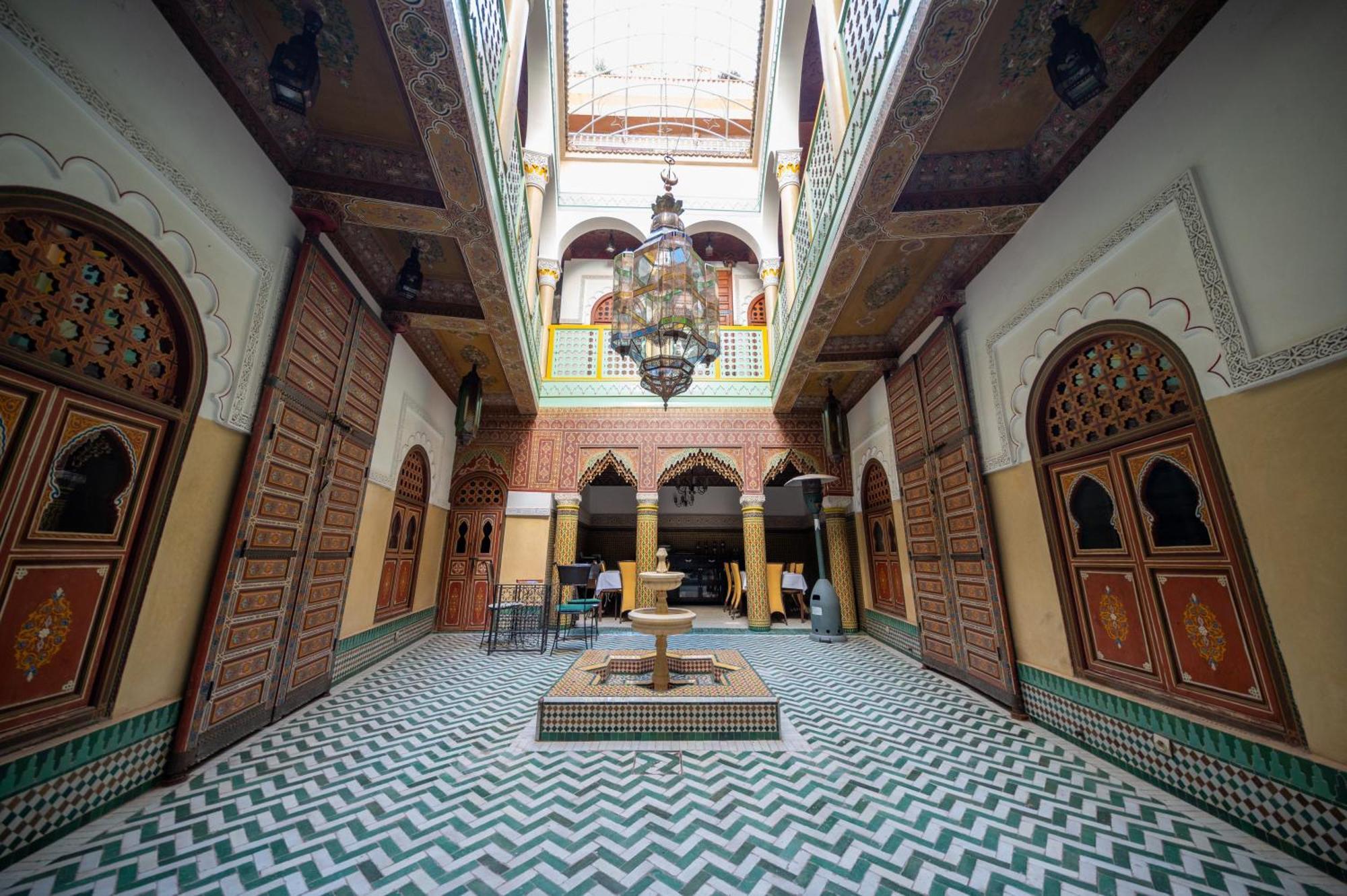 Maison Do Marrakesh Eksteriør billede