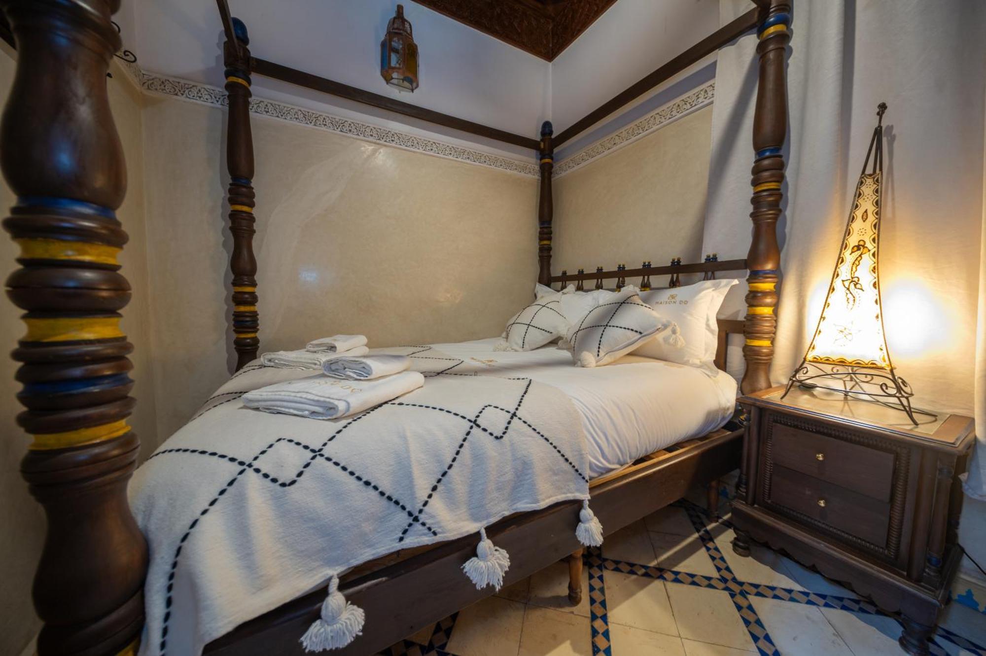 Maison Do Marrakesh Eksteriør billede