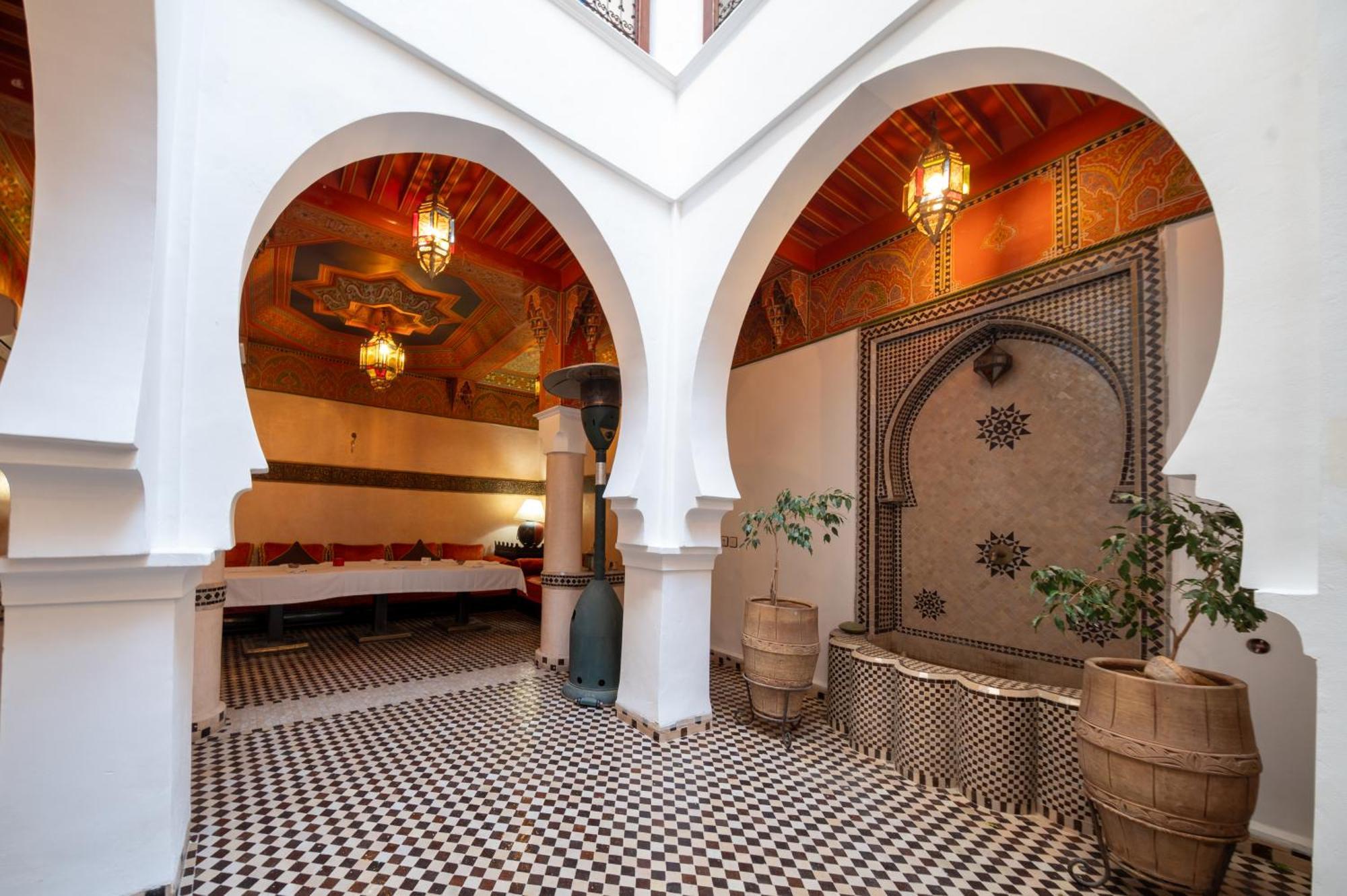 Maison Do Marrakesh Eksteriør billede