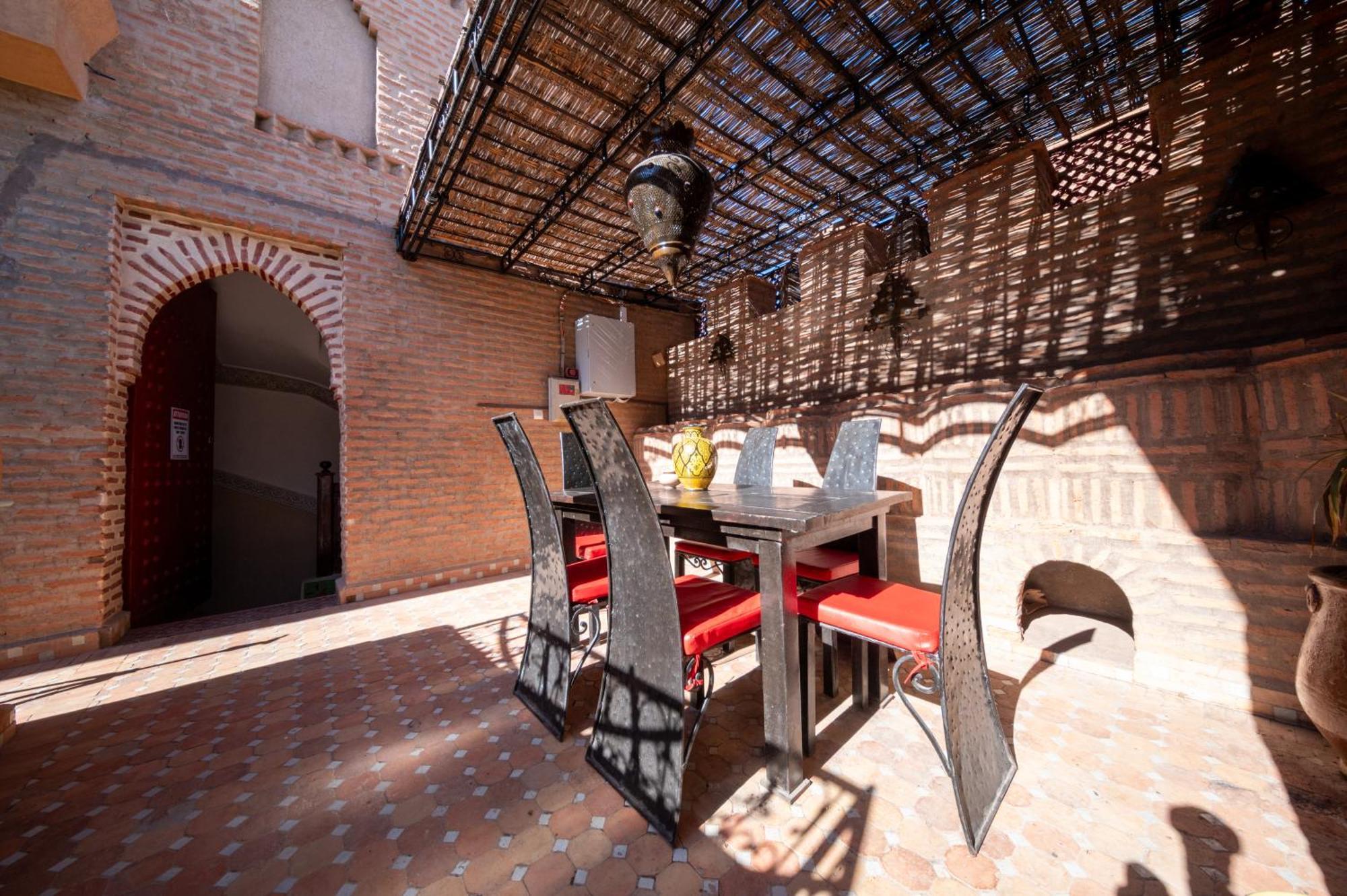 Maison Do Marrakesh Eksteriør billede