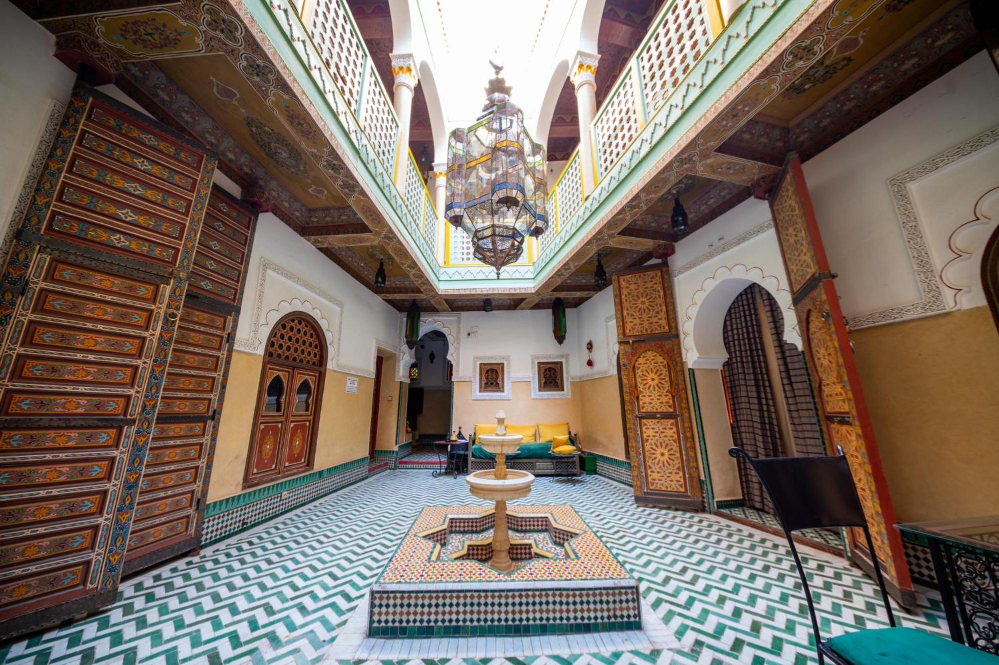 Maison Do Marrakesh Eksteriør billede