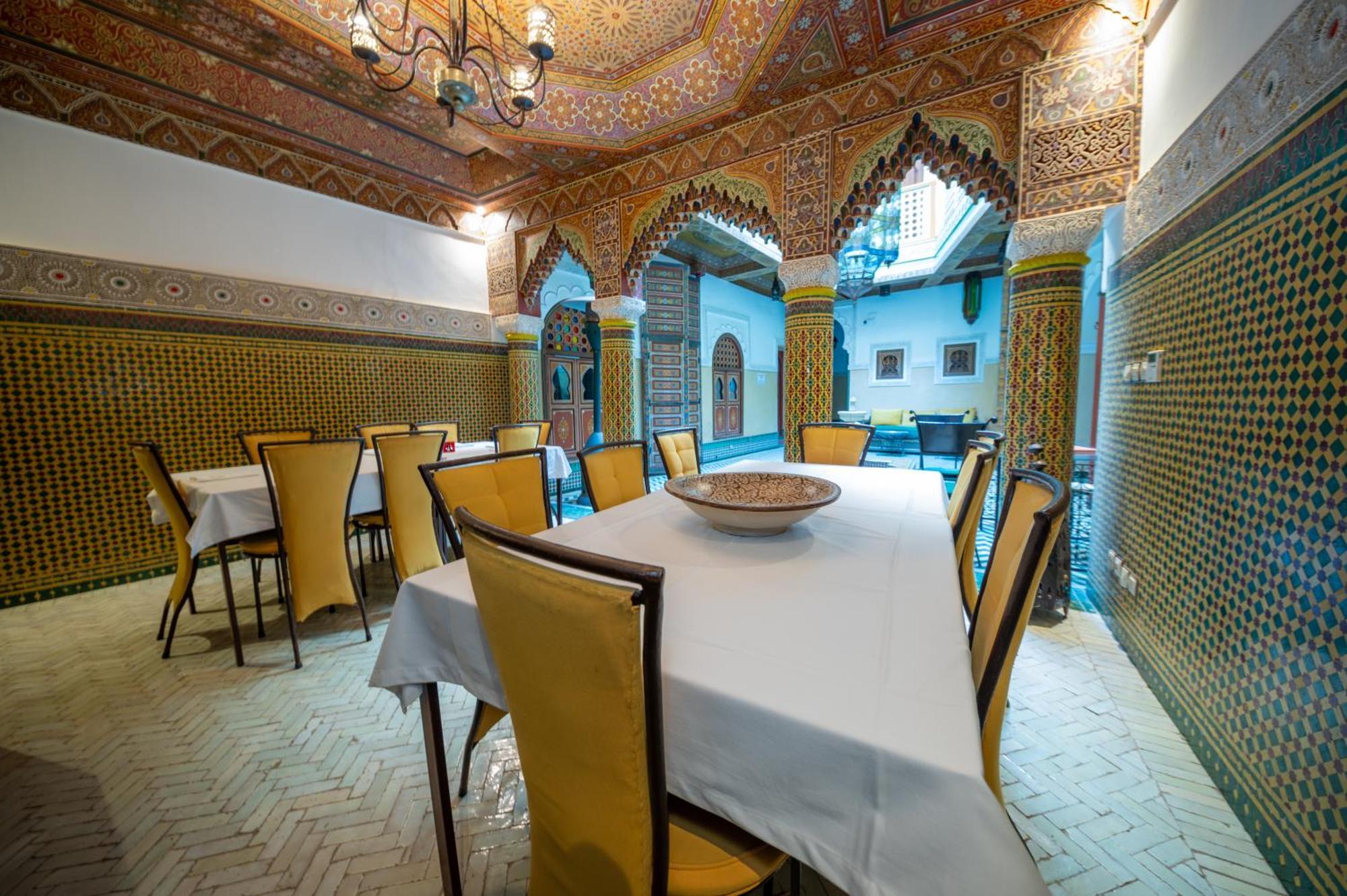 Maison Do Marrakesh Eksteriør billede