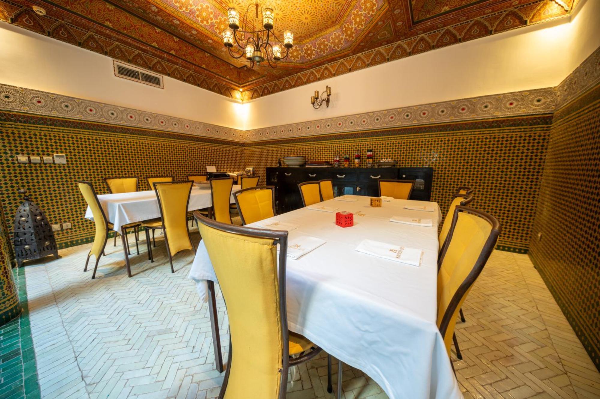 Maison Do Marrakesh Eksteriør billede