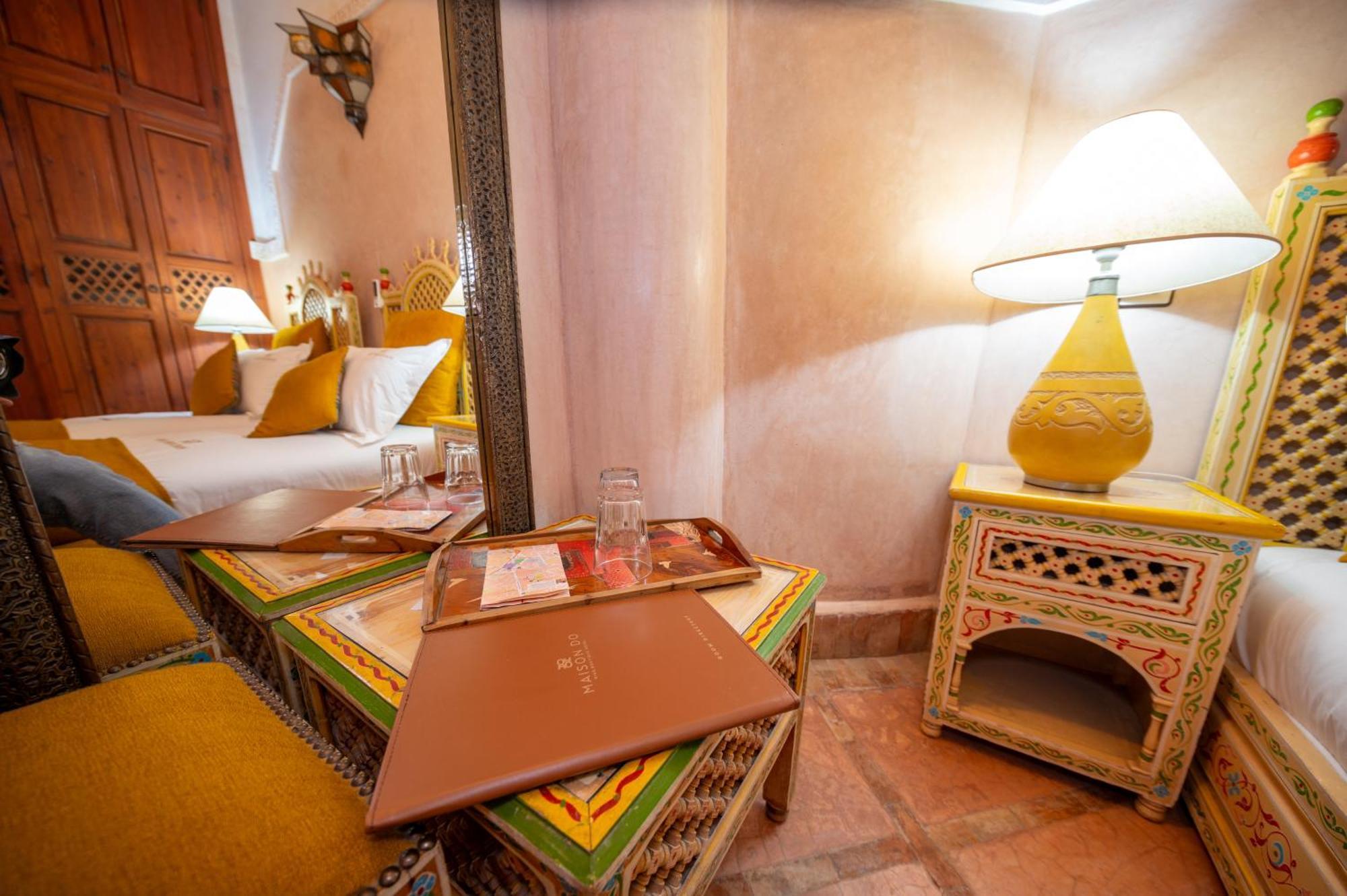 Maison Do Marrakesh Eksteriør billede